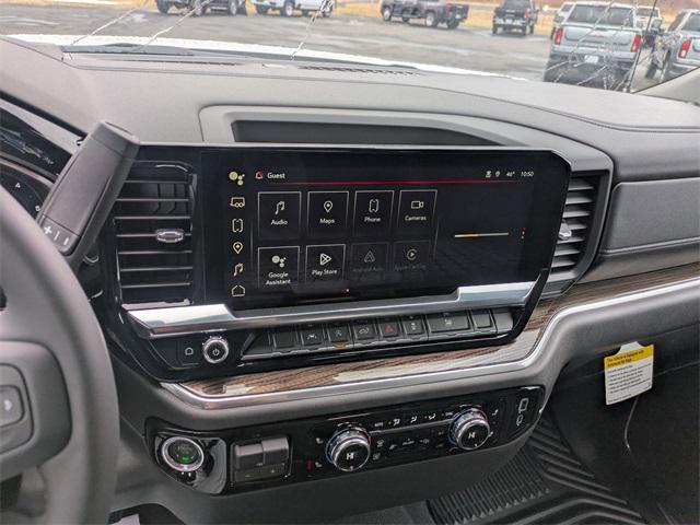 new 2026 GMC Sierra 1500 car, priced at $47,995