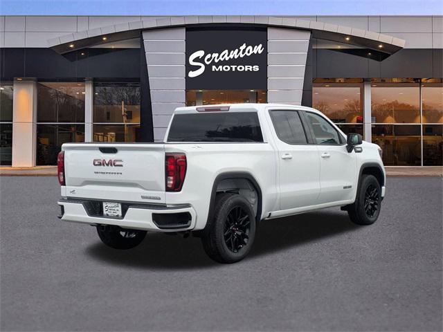 new 2026 GMC Sierra 1500 car, priced at $47,995