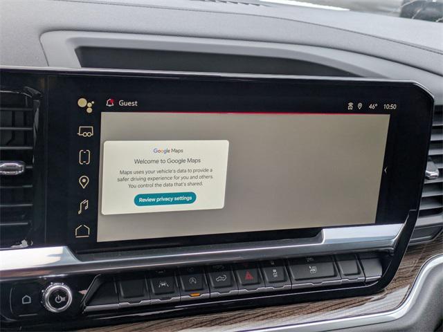 new 2026 GMC Sierra 1500 car, priced at $47,995