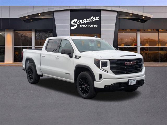 new 2026 GMC Sierra 1500 car, priced at $47,995