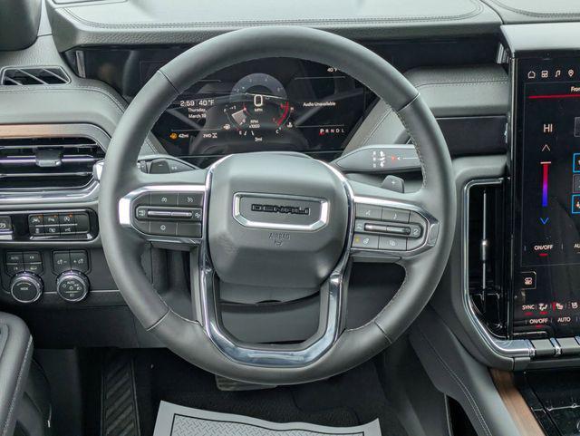 new 2026 GMC Yukon XL car, priced at $90,800