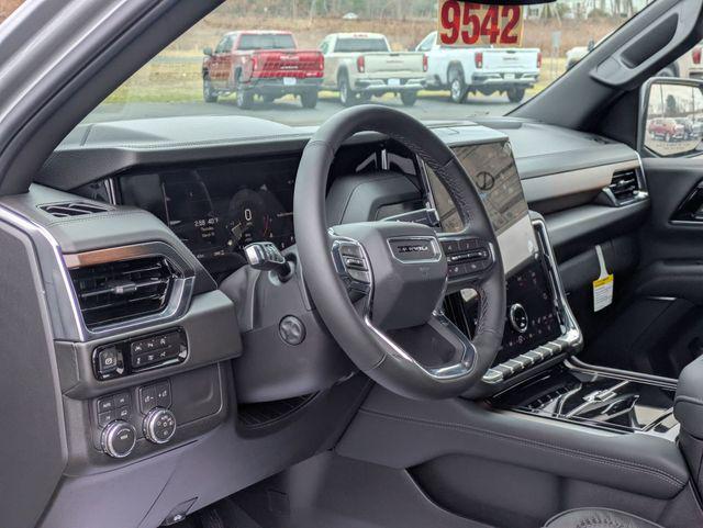 new 2026 GMC Yukon XL car, priced at $90,800