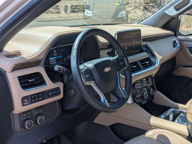 used 2024 Chevrolet Tahoe car, priced at $66,915