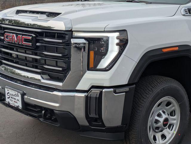 new 2026 GMC Sierra 3500 car, priced at $67,585
