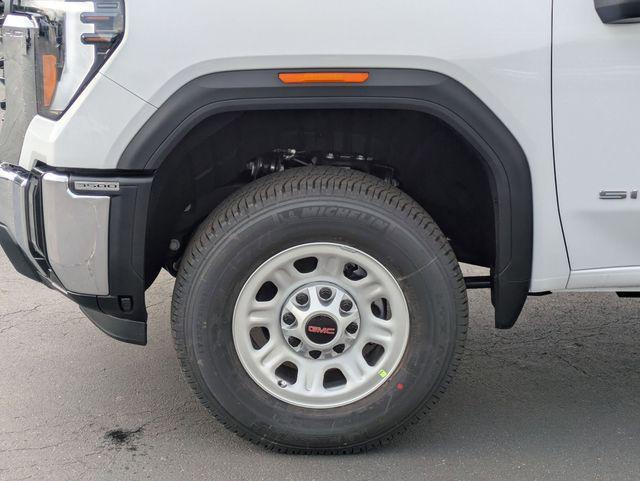 new 2026 GMC Sierra 3500 car, priced at $67,585