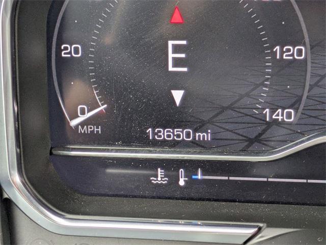 used 2024 GMC Sierra 2500 car, priced at $73,699