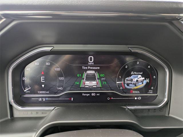 used 2024 GMC Sierra 2500 car, priced at $73,699