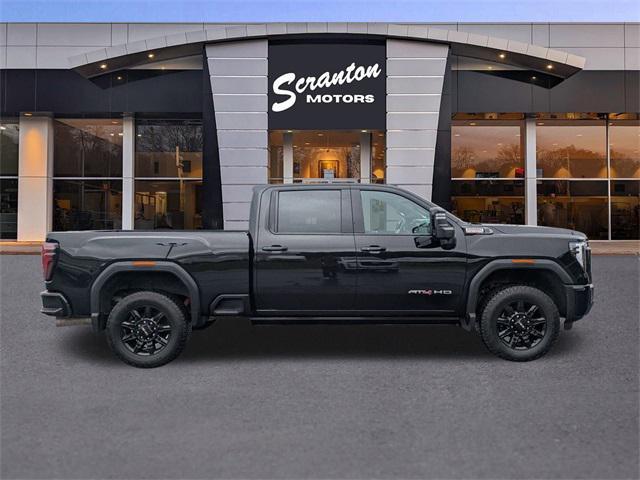 used 2024 GMC Sierra 2500 car, priced at $73,699