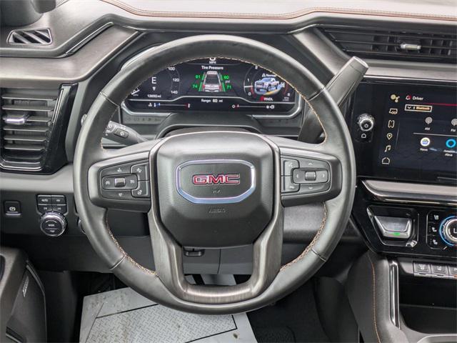 used 2024 GMC Sierra 2500 car, priced at $73,699