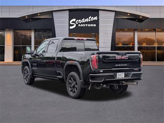 used 2024 GMC Sierra 2500 car, priced at $73,699