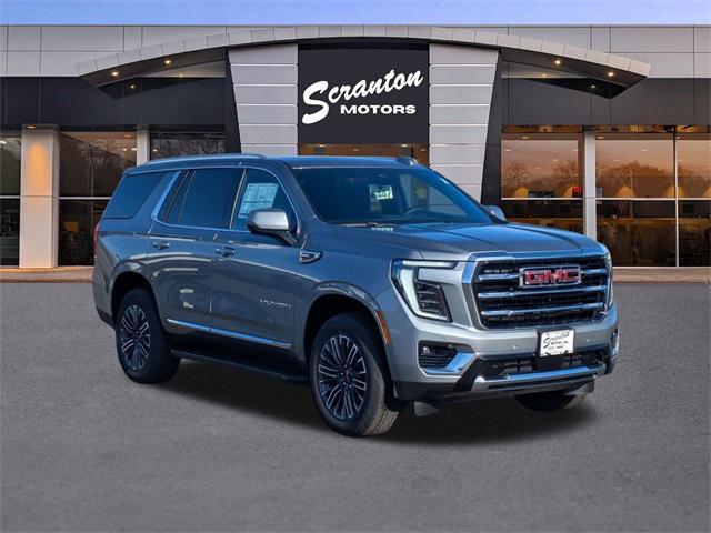 new 2026 GMC Yukon car, priced at $80,484