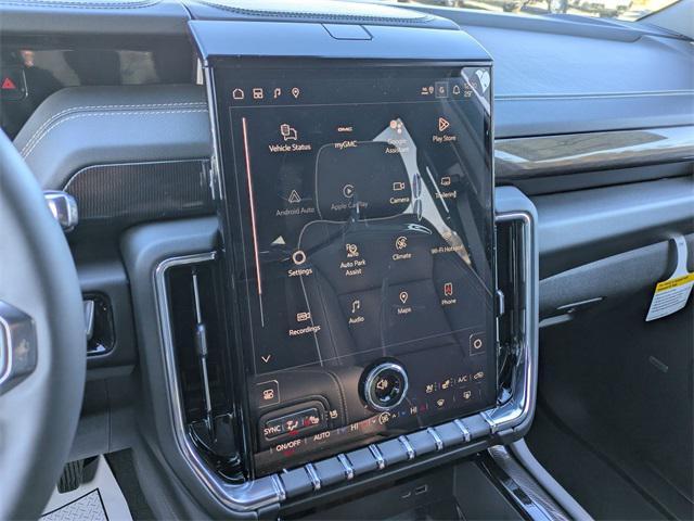 new 2026 GMC Yukon car, priced at $80,484