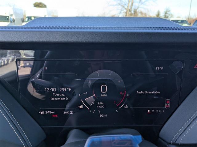 new 2026 GMC Yukon car, priced at $80,484