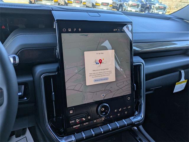 new 2026 GMC Yukon car, priced at $80,484