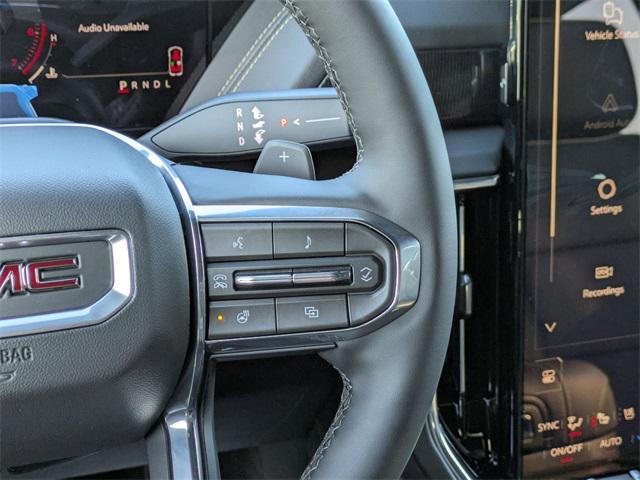 new 2026 GMC Yukon car, priced at $80,484