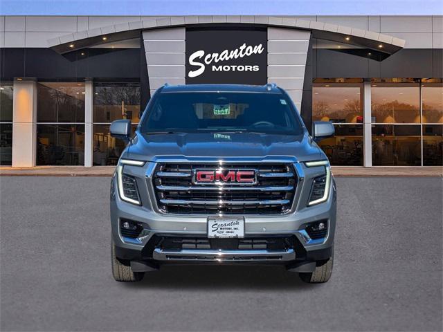 new 2026 GMC Yukon car, priced at $80,484