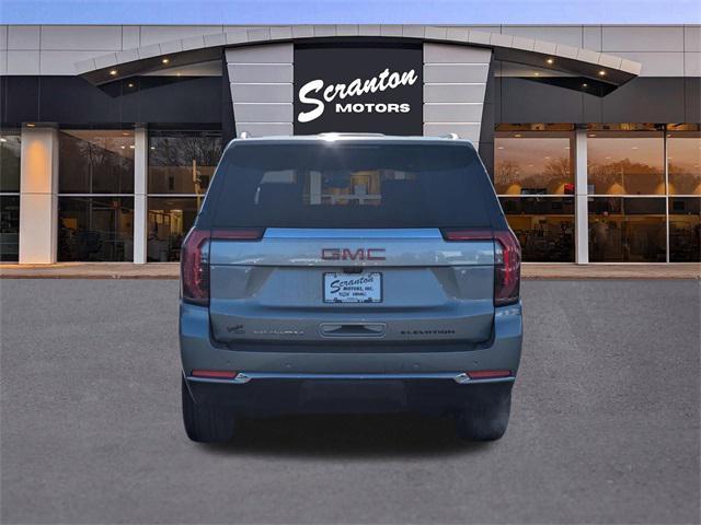 new 2026 GMC Yukon car, priced at $80,484