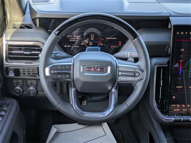 new 2026 GMC Yukon car, priced at $80,484