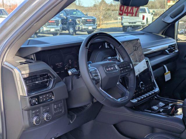 new 2026 GMC Yukon car, priced at $78,414