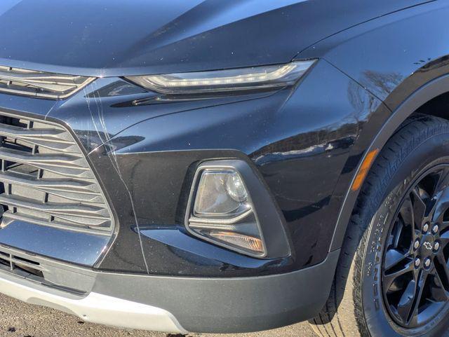 used 2022 Chevrolet Blazer car, priced at $21,987