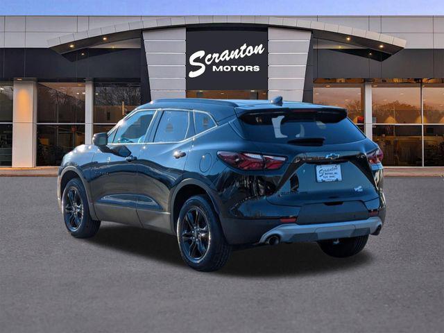 used 2022 Chevrolet Blazer car, priced at $21,987