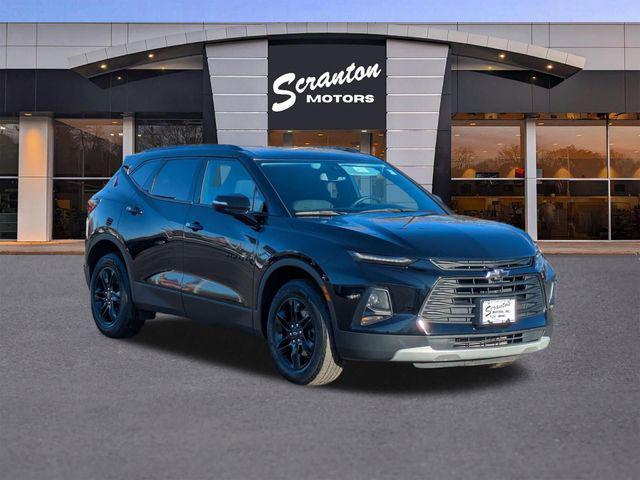 used 2022 Chevrolet Blazer car, priced at $21,987