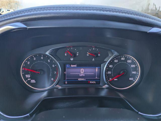 used 2022 Chevrolet Blazer car, priced at $21,987