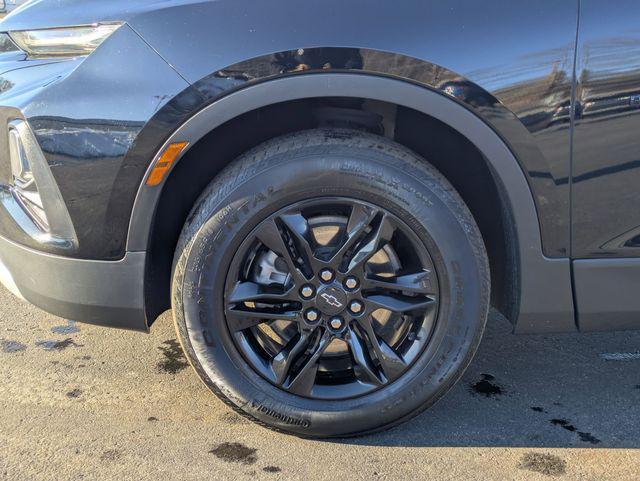used 2022 Chevrolet Blazer car, priced at $21,987