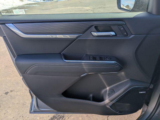 new 2026 GMC Acadia car, priced at $53,609