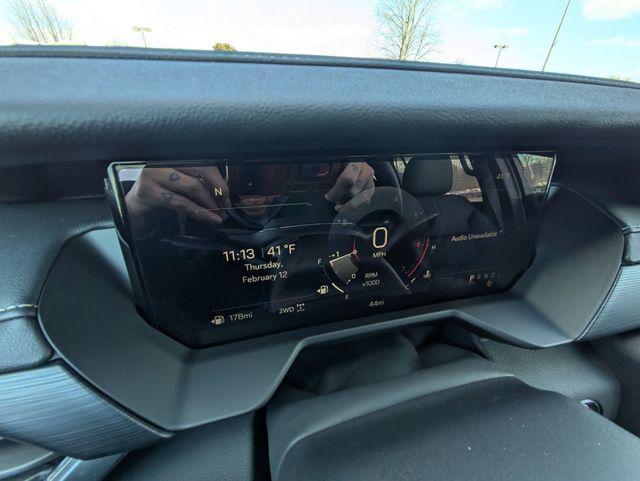 new 2026 GMC Acadia car, priced at $53,609