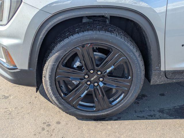 new 2026 GMC Acadia car, priced at $53,609