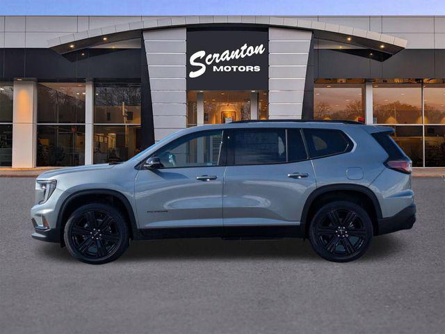 new 2026 GMC Acadia car, priced at $53,609