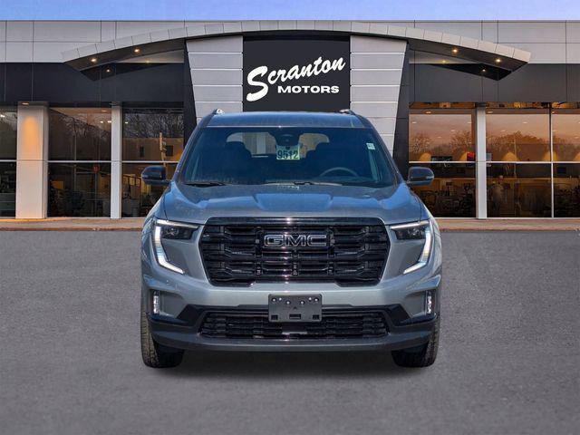 new 2026 GMC Acadia car, priced at $53,609