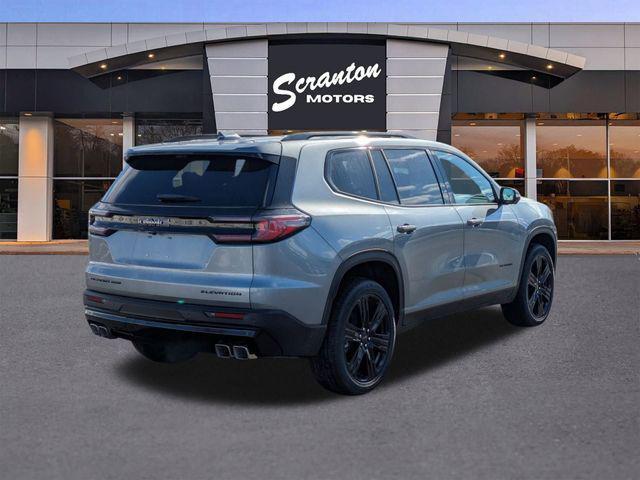 new 2026 GMC Acadia car, priced at $53,609