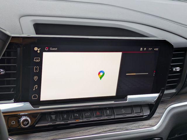 new 2025 GMC Sierra 2500 car, priced at $81,000