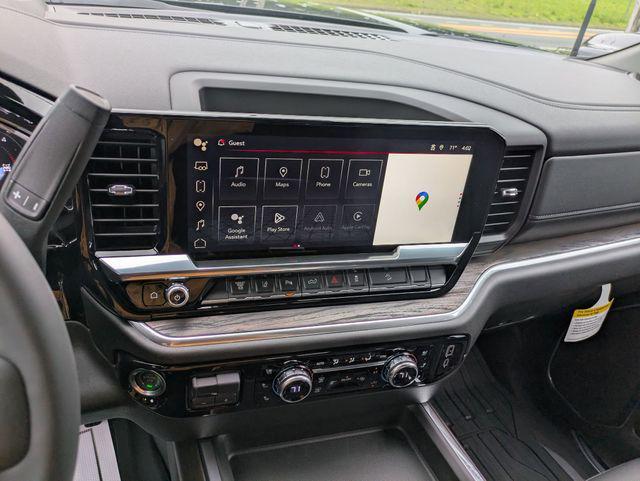 new 2025 GMC Sierra 2500 car, priced at $81,000