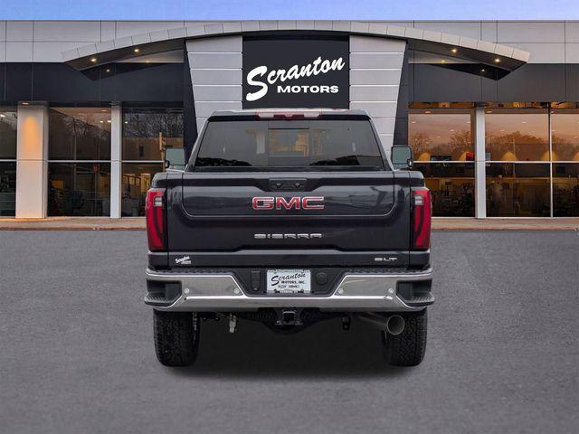 new 2025 GMC Sierra 2500 car, priced at $81,000