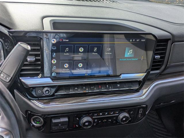 used 2022 Chevrolet Silverado 1500 car, priced at $33,287