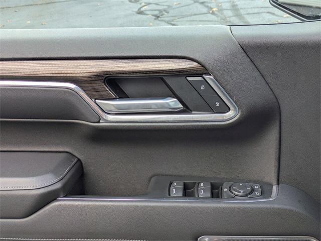 used 2022 Chevrolet Silverado 1500 car, priced at $33,287