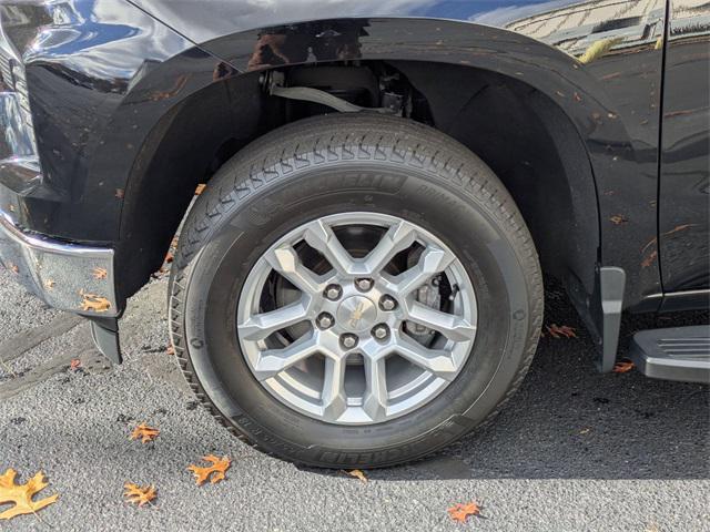 used 2022 Chevrolet Silverado 1500 car, priced at $33,287