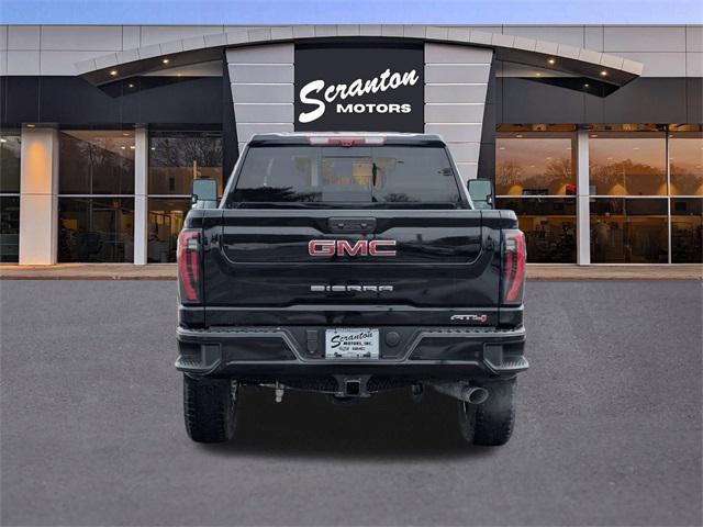 new 2026 GMC Sierra 3500 car, priced at $82,064