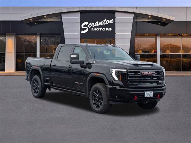 new 2026 GMC Sierra 3500 car, priced at $82,064