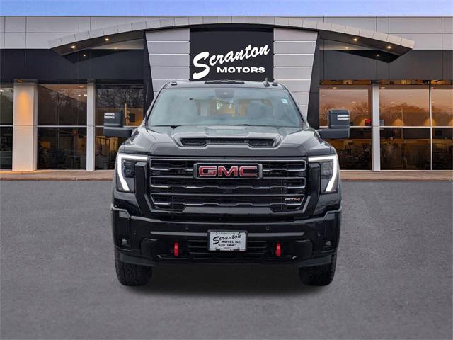 new 2026 GMC Sierra 3500 car, priced at $82,064