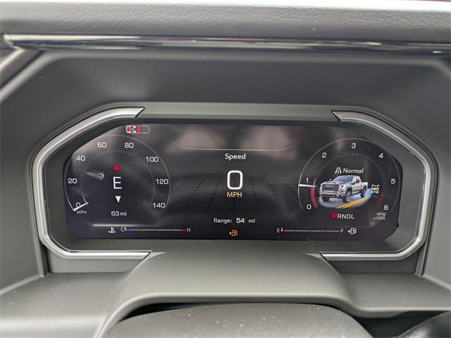 new 2026 GMC Sierra 3500 car, priced at $82,064