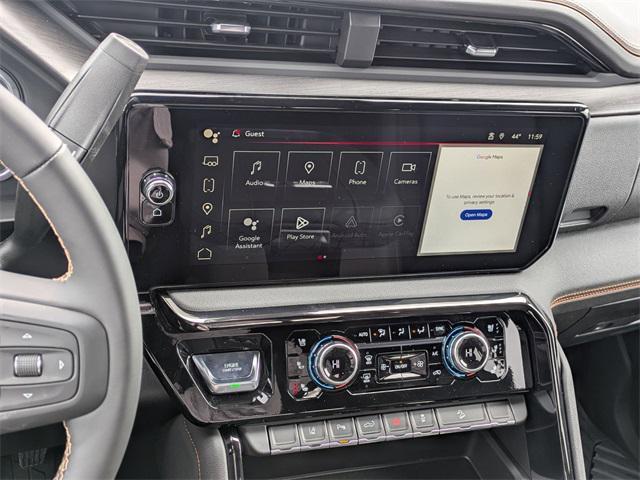 new 2026 GMC Sierra 3500 car, priced at $82,064