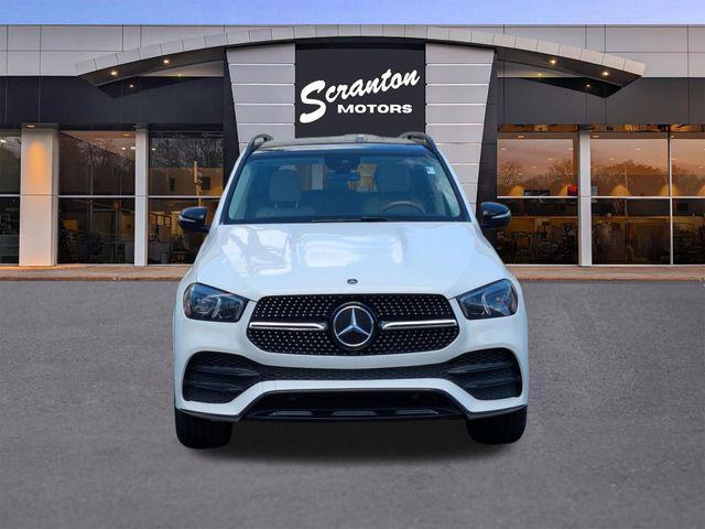 used 2021 Mercedes-Benz GLE 350 car, priced at $34,987