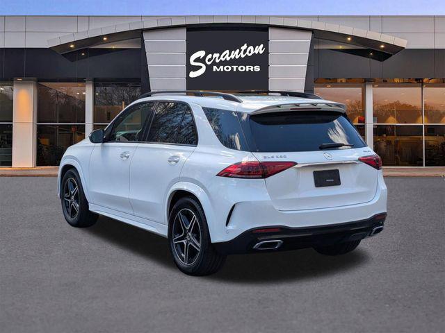used 2021 Mercedes-Benz GLE 350 car, priced at $34,987