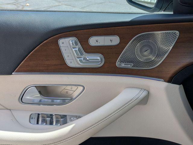 used 2021 Mercedes-Benz GLE 350 car, priced at $34,987