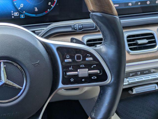 used 2021 Mercedes-Benz GLE 350 car, priced at $34,987