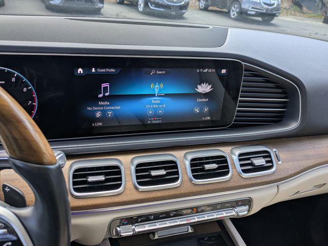 used 2021 Mercedes-Benz GLE 350 car, priced at $34,987